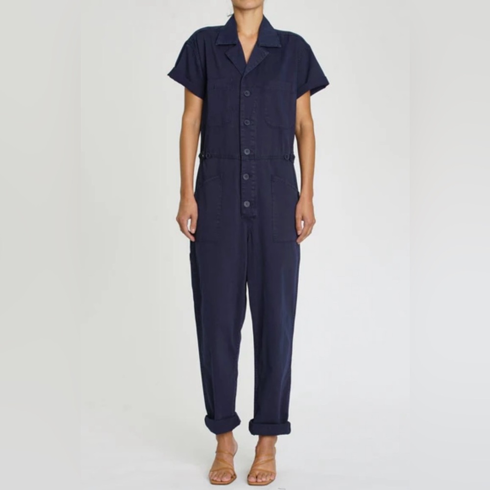 Pistola jumpsuit navy